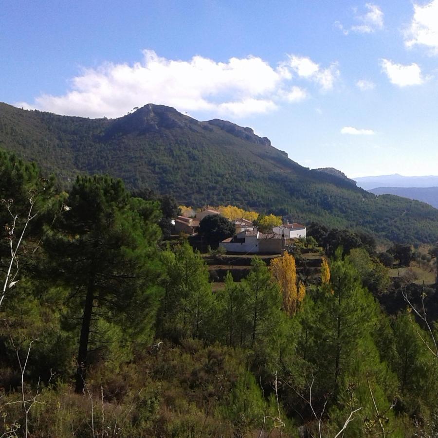 Las Encinas Yeste Exterior photo