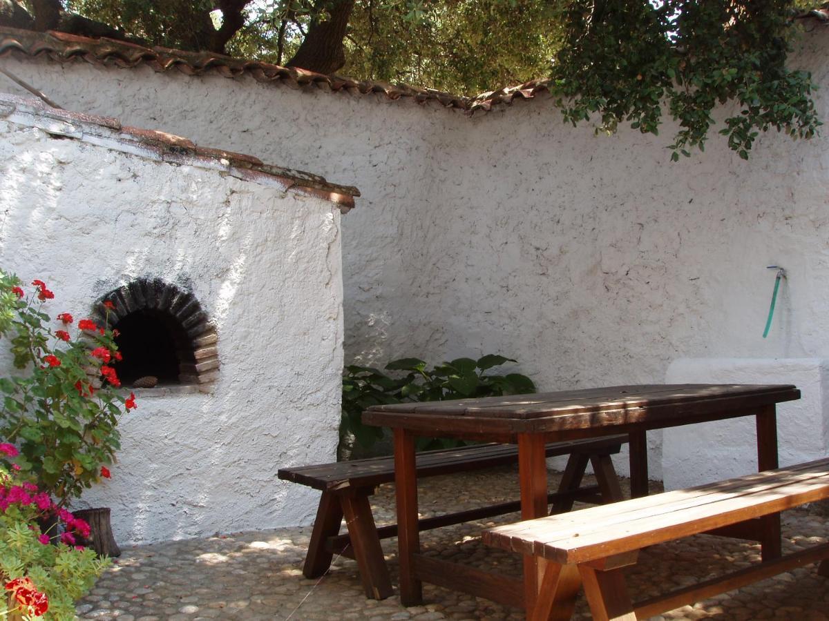 Las Encinas Yeste Exterior photo